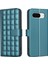 Google Piksel 8 Pu Deri Kart Yuvaları Tutucu Cüzdan Iş Için Flip Case (Yurt Dışından) 5