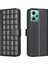 Xiaomi Redmi Not 12 Için Flip Case 5g Pu Deri Cüzdan Kart Yuvaları Tutucu (Yurt Dışından) 5