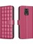 Xiaomi Redmi Not 9s Için Flip Case Kart Yuvaları Tutucu Iş Basit Tarzı (Yurt Dışından) 5