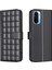 Xiaomi 11I Kart Yuvaları Tutucu Koruyucu Cüzdan Pu Deri Için Flip Case (Yurt Dışından) 5