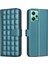 Xiaomi Redmi Not 12 Için Flip Case 5g Pu Deri Cüzdan Kart Yuvaları Tutucu (Yurt Dışından) 1