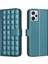 Xiaomi Redmi Not 12 Için Flip Case Pro Artı Pu Deri Iş Basit (Yurt Dışından) 1