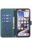 Xiaomi Redmi Not 12 Için Flip Case Pro Artı Pu Deri Iş Basit (Yurt Dışından) 5