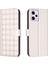 Xiaomi Redmi Not 12 Pro 5g Için Flip Case Cüzdan Kart Yuvaları Tutucu Pu (Yurt Dışından) 5