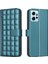 Xiaomi Redmi Not 12 Için Flip Case 4g Cüzdan Pu Deri Kart Yuvaları Tutucu (Yurt Dışından) 1