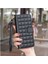 Xiaomi Redmi Not 9s Için Flip Case Kart Yuvaları Tutucu Iş Basit Tarzı (Yurt Dışından) 4