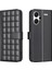 Xiaomi Redmi Not 9s Için Flip Case Kart Yuvaları Tutucu Iş Basit Tarzı (Yurt Dışından) 5