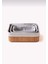 Bambu Naturel 3'lü Düzenleyici Organizer Sepet Seti / Banyo,makyaj Düzenleyici 3
