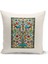 Sanat Serisi Çift Tarafı Dijital Baskılı Kırlent Kılıfı (Art Cushion Cover) 1