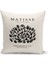 Sanat Serisi Çift Tarafı Dijital Baskılı Kırlent Kılıfı (Art Cushion Cover) 1