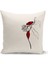 Minimalist Serisi Çift Tarafı Dijital Baskılı Kırlent Kılıfı (Minimalist Cushion Cover) 1