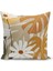 Minimalist Serisi Çift Tarafı Dijital Baskılı Kırlent Kılıfı (Minimalist Cushion Cover) 1