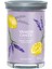 Lemon Lavender Signature Büyük Mum 1