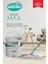 Aqua Max Temiz & Kirli Suyu Ayırma Özelliği Çift Kova Otomatik Temizlik Seti Mop Paspas 2