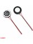 Hoparlör 1W 8ohm 20MM Yuvarlak 10CM Kablolu Mini 2cm Speaker Ses Müzik Amfi Ürün Müze Otomobil 2