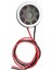 Hoparlör 1W 8ohm 20MM Yuvarlak 10CM Kablolu Mini 2cm Speaker Ses Müzik Amfi Ürün Müze Otomobil 3