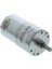 ZGA37RG 12V 37MM 100RPM Redüktörlü Dc Motor Metal Dişli Yüksek Tork Kuvvet Robot Oyuncak Rc Araba 4