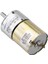 ZGA37RG 12V 37MM 100RPM Redüktörlü Dc Motor Metal Dişli Yüksek Tork Kuvvet Robot Oyuncak Rc Araba 5