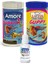 Guppy Mix 250ML + Amore Guppy Mix 250ML Tropikal Balık Yemi 1