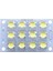 Dc 3V 5V 1W Beyaz LED Board Modül 12 Adet LED Masa Gece Lambası Mobil Aydınlatma HW-5V-12LED 1