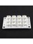 Dc 3V 5V 1W Beyaz LED Board Modül 12 Adet LED Masa Gece Lambası Mobil Aydınlatma HW-5V-12LED 3