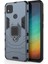 Xiaomi Redmi 9c Için Kılıf 360 &deg; Dönen Halka Darbeye Kapak Kickstand Damla (Yurt Dışından) 1