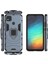 Xiaomi Redmi 9c Için Kılıf 360 &deg; Dönen Halka Darbeye Kapak Kickstand Damla (Yurt Dışından) 5
