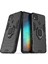 Xiaomi Redmi 9c Için Kılıf 360 &deg; Dönen Halka Darbeye Kapak Kickstand Damla (Yurt Dışından) 1