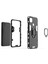 Xiaomi Redmi 9c Için Kılıf 360 &deg; Dönen Halka Darbeye Kapak Kickstand Damla (Yurt Dışından) 2