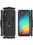 Xiaomi Redmi 9c Için Kılıf 360 &deg; Dönen Halka Darbeye Kapak Kickstand Damla (Yurt Dışından) 4