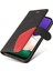 Samsung Galaxy A22 5g Iki Renkli Dikiş Pu Deri Flip Folio (Yurt Dışından) 3
