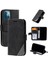 IPhone 13 Için Kılıf Mini Kart Tutucu Kickstand Cüzdan Flip Folio Manyetik (Yurt Dışından) 1