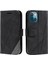 IPhone 13 Için Kılıf Mini Kart Tutucu Kickstand Cüzdan Flip Folio Manyetik (Yurt Dışından) 3