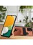 Samsung Galaxy A13 5g Cardholder Için Kılıf Manyetik Tasarım Braketi Standı (Yurt Dışından) 4
