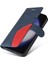 Samsung Galaxy S24 Artı Pu Deri Flip Folio Kılıf Kart Yuvası ile (Yurt Dışından) 4