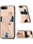 IPhone 7 Için Kılıf Artı/8 Artı Braketi Standı Fonksiyonu Manyetik Tasarım (Yurt Dışından) 1