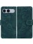 Oneplus Nord 4 Için Flip Case Kabartmalı Sevimli Kaplan Deri Cüzdan Kickstand (Yurt Dışından) 1