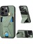 IPhone 14 Için Kılıf Pro Max Cardholder Standı Fonksiyonu Braketi Manyetik (Yurt Dışından) 1