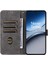 Oneplus Nord 4 5g Pu Deri Için Kılıf Rfıd Engelleme Flip Folio Cüzdan Kart (Yurt Dışından) 4