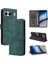 Oneplus Nord 4 5g Pu Deri Için Kılıf Rfıd Engelleme Flip Folio Cüzdan Kart (Yurt Dışından) 5