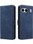 Oneplus Nord 4 5g Pu Deri Için Kılıf Rfıd Engelleme Flip Folio Cüzdan Kart (Yurt Dışından) 2