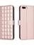 IPhone 6 Için Flip Case/6s Iş Basit Stil Cüzdan Koruyucu Kart Pu (Yurt Dışından) 5