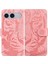 Oneplus Nord 4 Için Flip Case Kabartmalı Sevimli Kaplan Deri Cüzdan Kickstand (Yurt Dışından) 1
