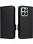 Onur X6B 4g Pu Deri Için Flip Case Yan Toka Manyetik Kart Yuvaları (Yurt Dışından) 2