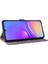 Samsung Galaxy A06 Flip Folio Cüzdan Kart Yuvaları Kapak Rfıd Pu (Yurt Dışından) 2