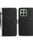 El Kayışı Kart Yuvası Standı ile Onur X6B Cüzdan Pu Deri Için Flip Case (Yurt Dışından) 1