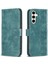Samsung Galaxy S24 Artı Çok Renkli Iş Cüzdan Deri Için Flip Case (Yurt Dışından) 1
