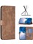 IPhone 15 Için Flip Case Pro Max Kart Yuvaları Tutucu Cüzdan Çok Renkli Kılıf (Yurt Dışından) 2