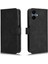 Samsung Galaxy A06 Kickstand Cüzdan Yan Toka Pu Kart Için Flip Case (Yurt Dışından) 1