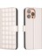 IPhone 13 Için Flip Case Pro Kart Yuvaları Tutucu Koruyucu Cüzdan Pu Deri (Yurt Dışından) 5